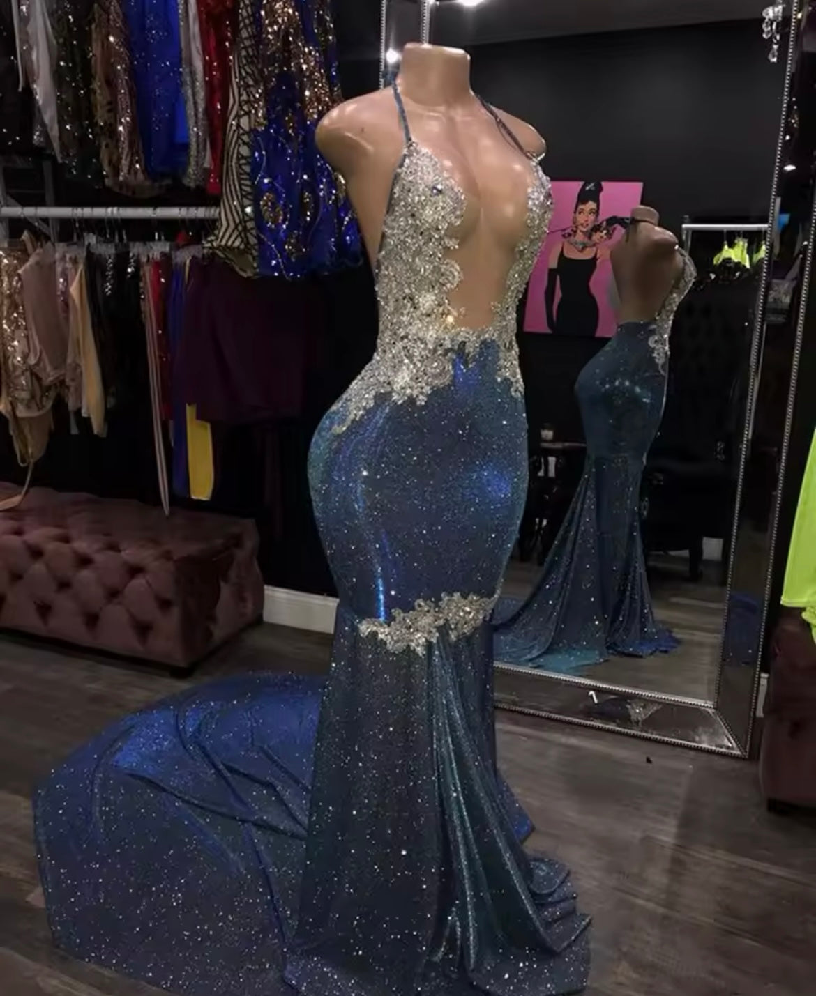 Her Custom Collection