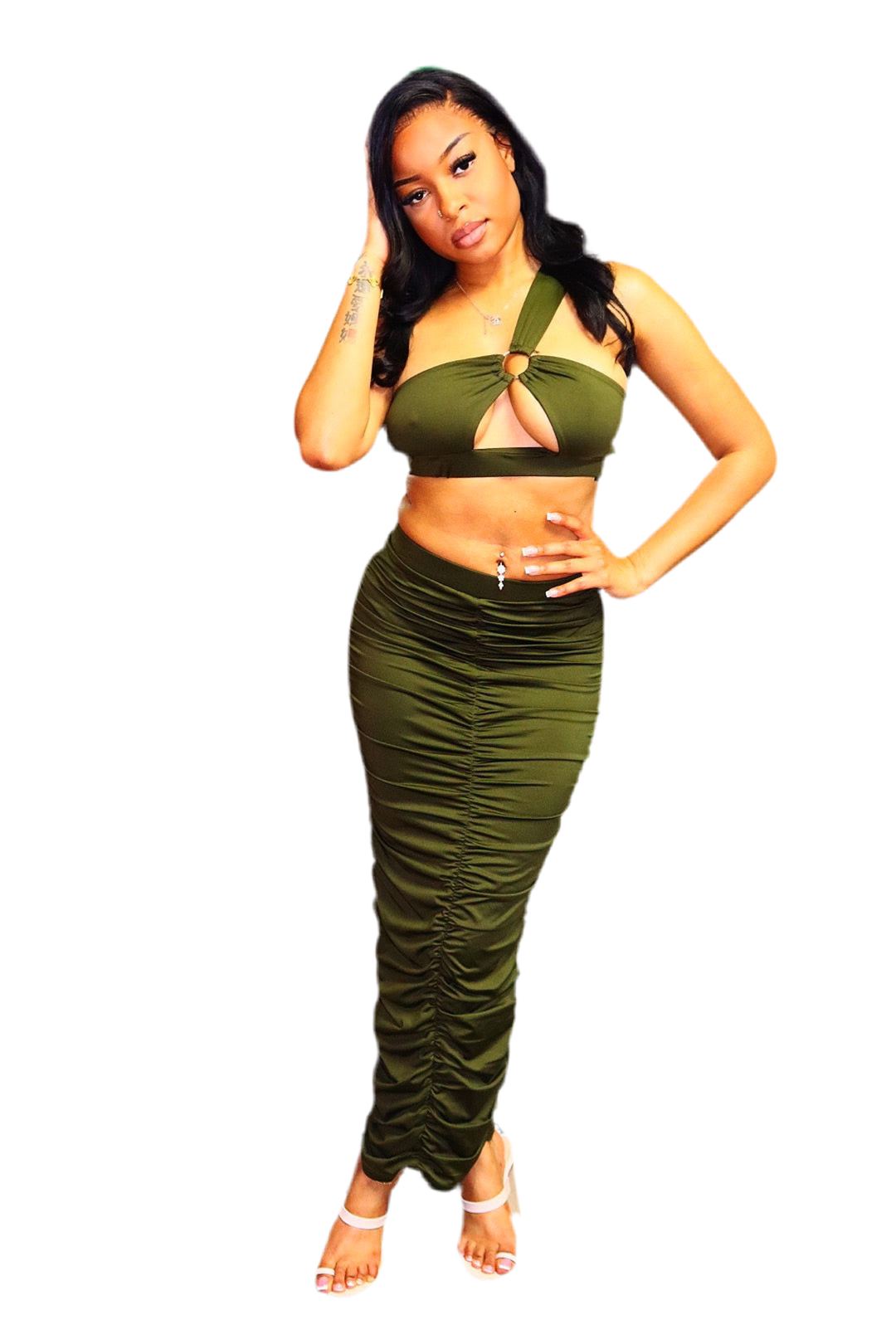 Rein two piece outfit
