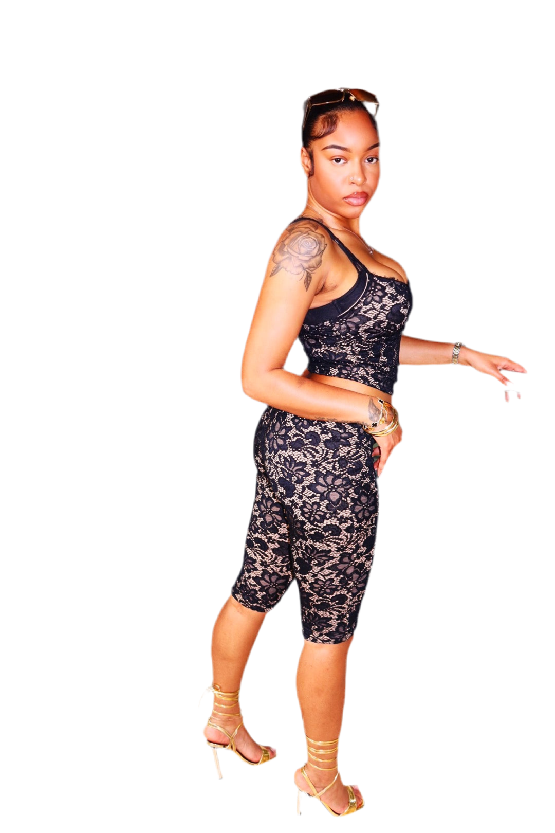 Kapree two piece set