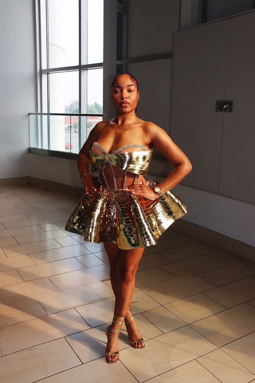 Butterfly bday set