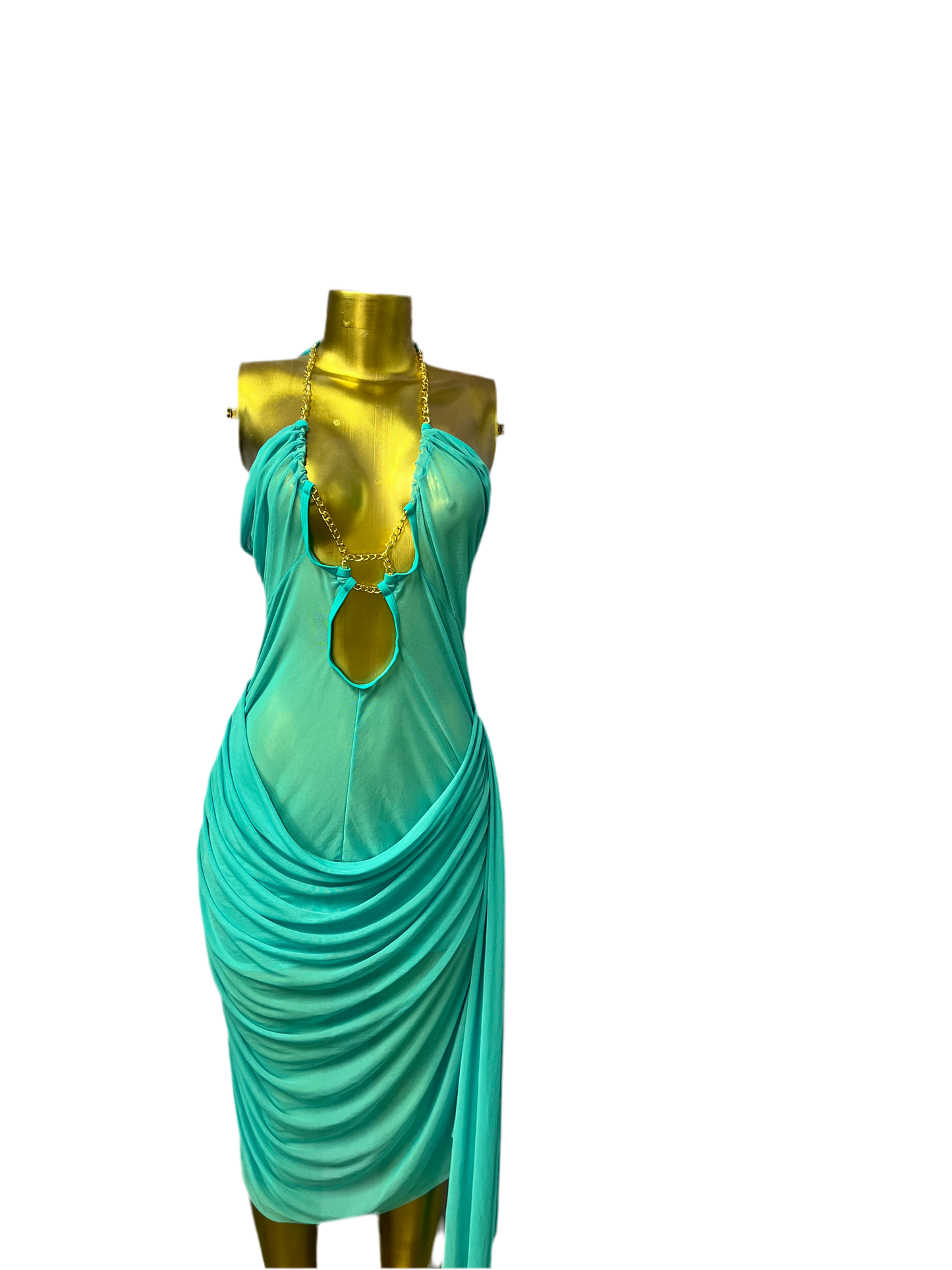 Ocean dress