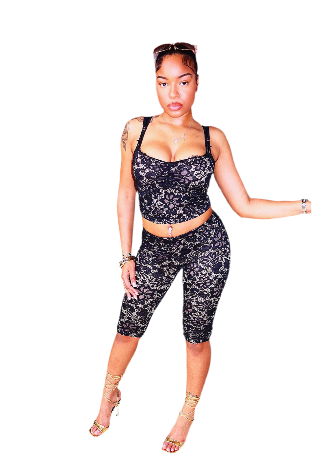 Kapree two piece set