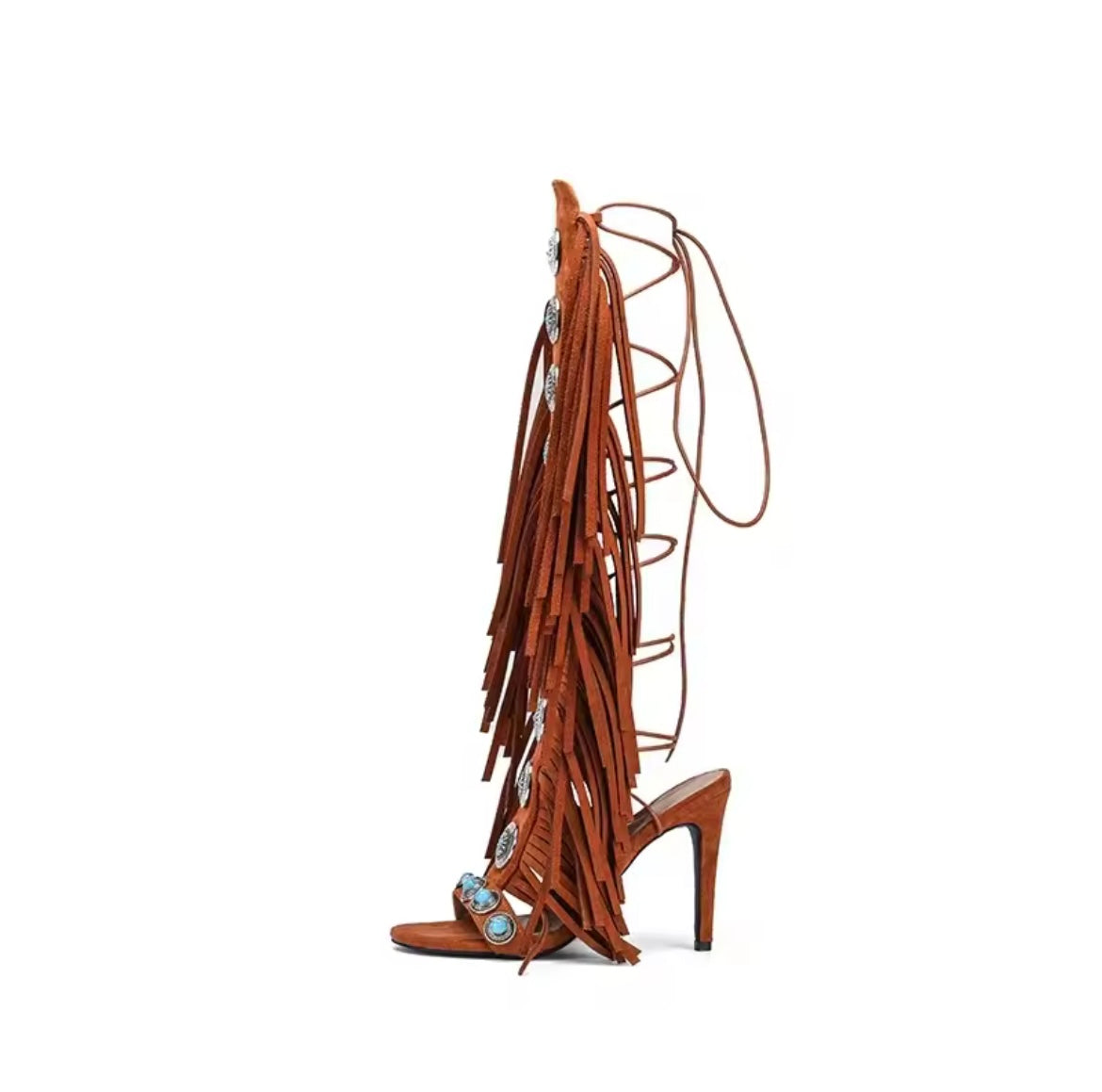 Morocco heels