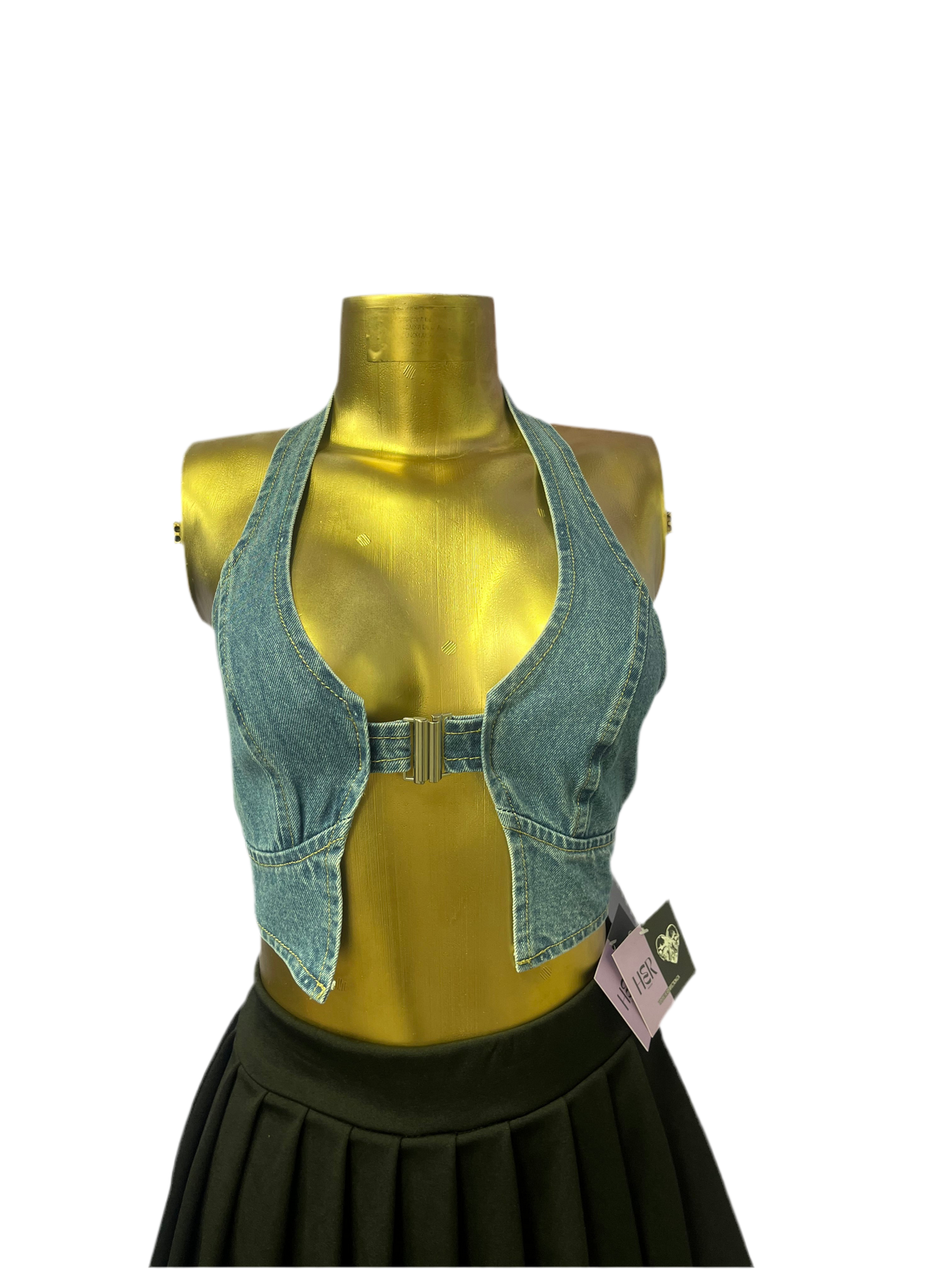Dope Denim top