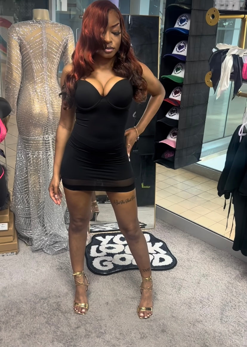 Black bodycon dress near me store