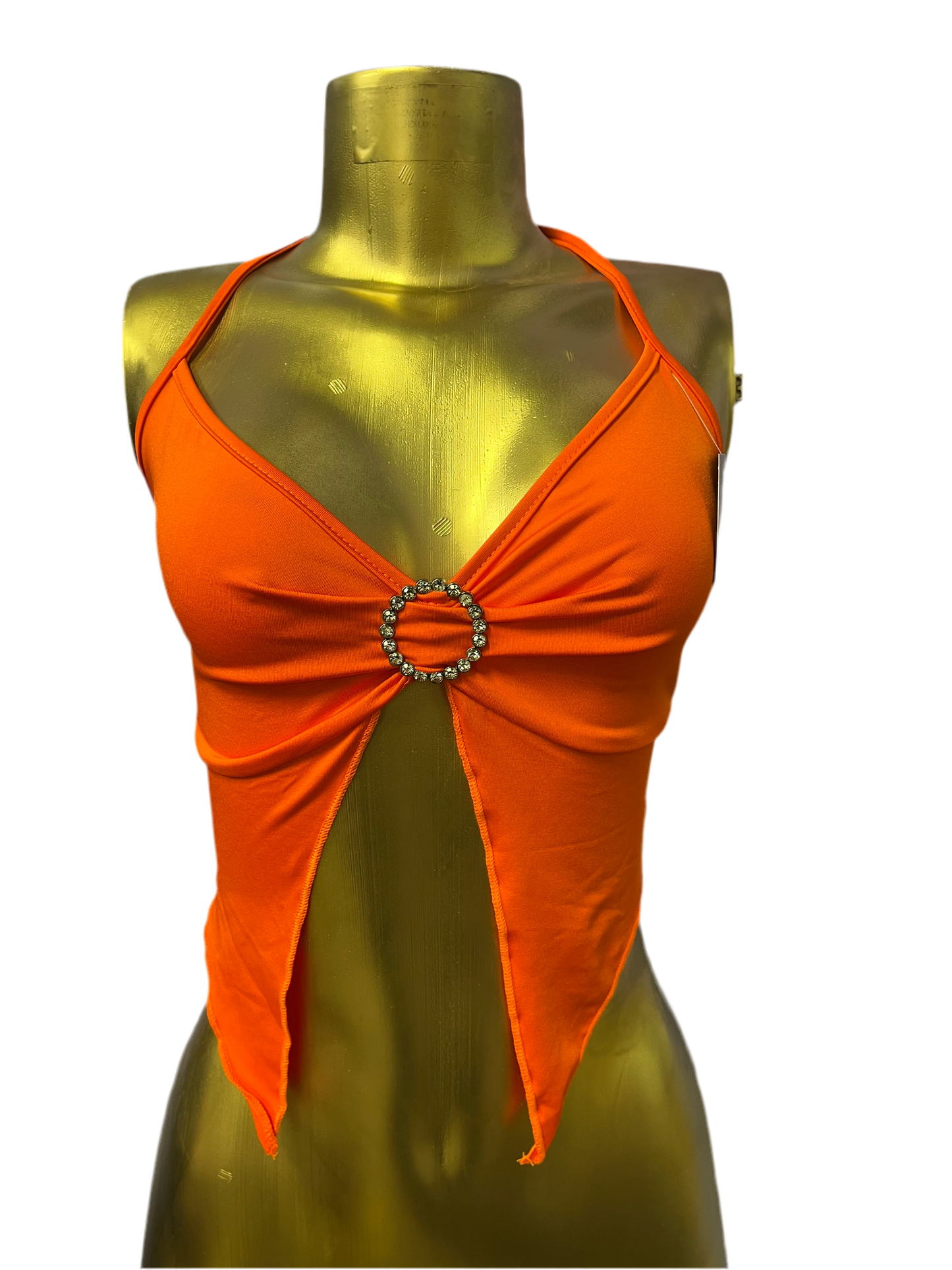 Orange nella top