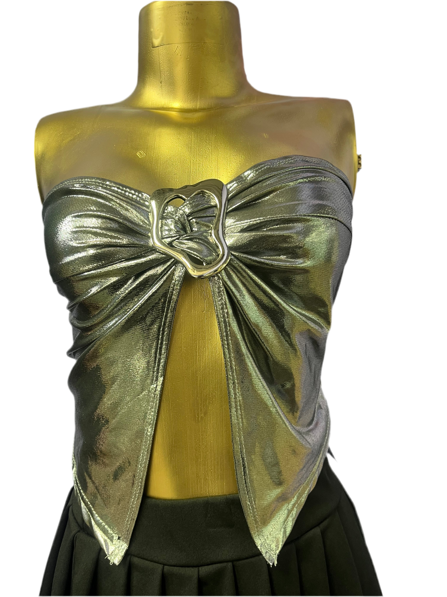 Silver icon top