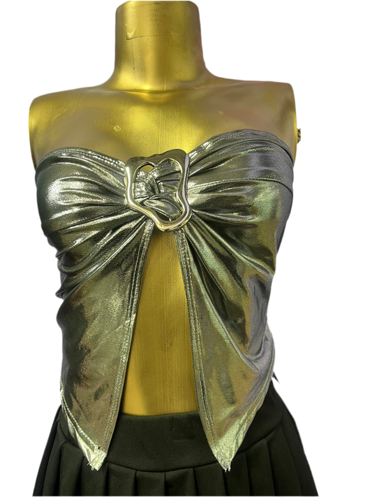 Silver icon top