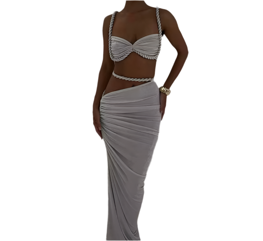 Rope two piece set