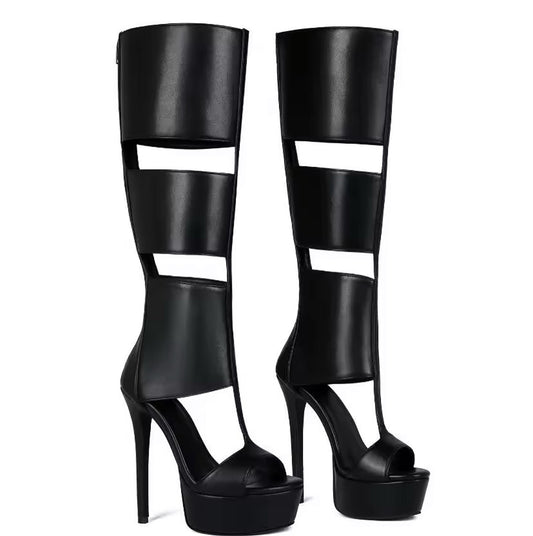 Razor heels