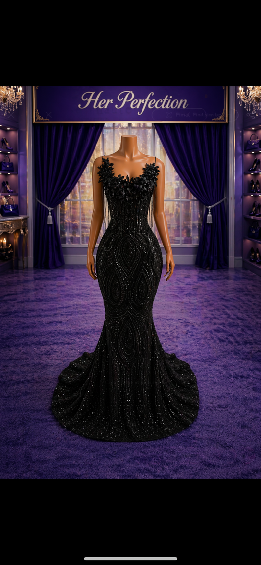 Black Ruby dress