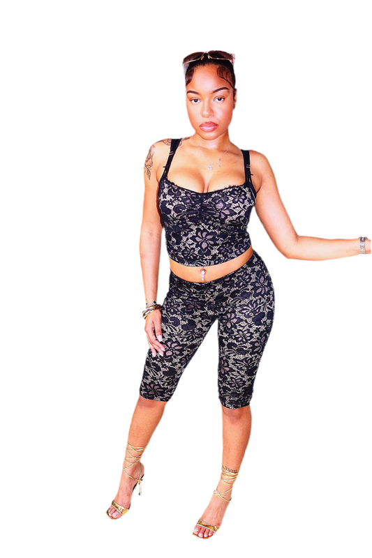 Kapree two piece set