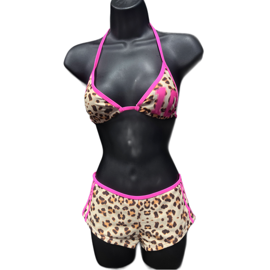 TEN swim suit set