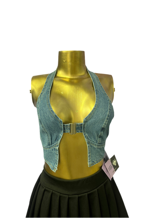 Dope Denim top