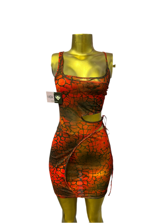 Carli dress
