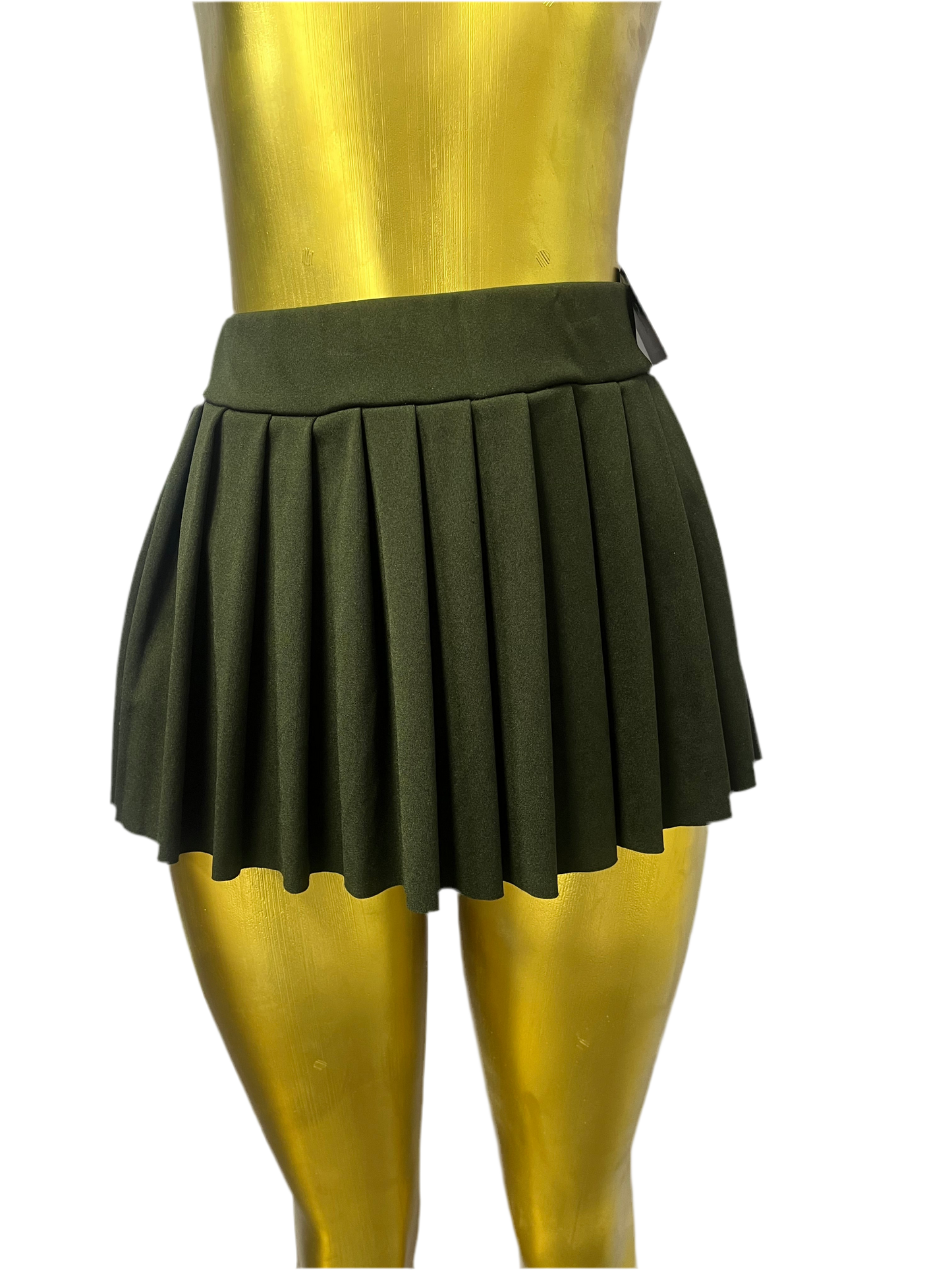 School girl skirt