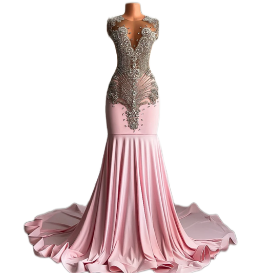 Pink Ella dress